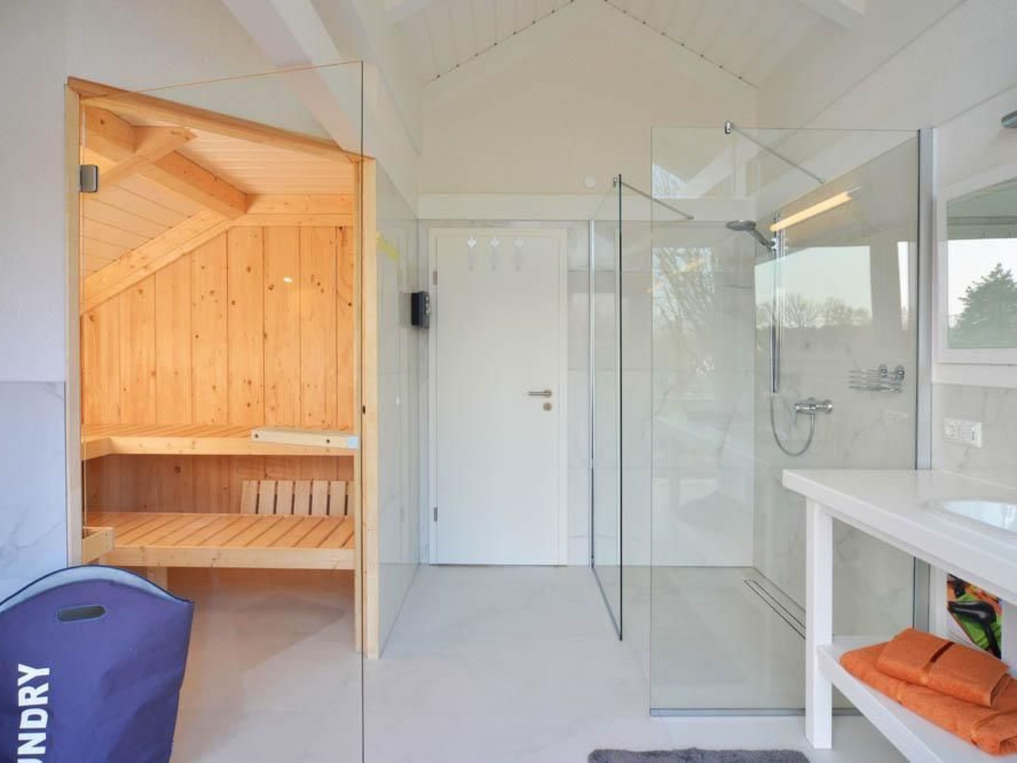 Fünfjahreszeiten in Bodstedt-Binnen