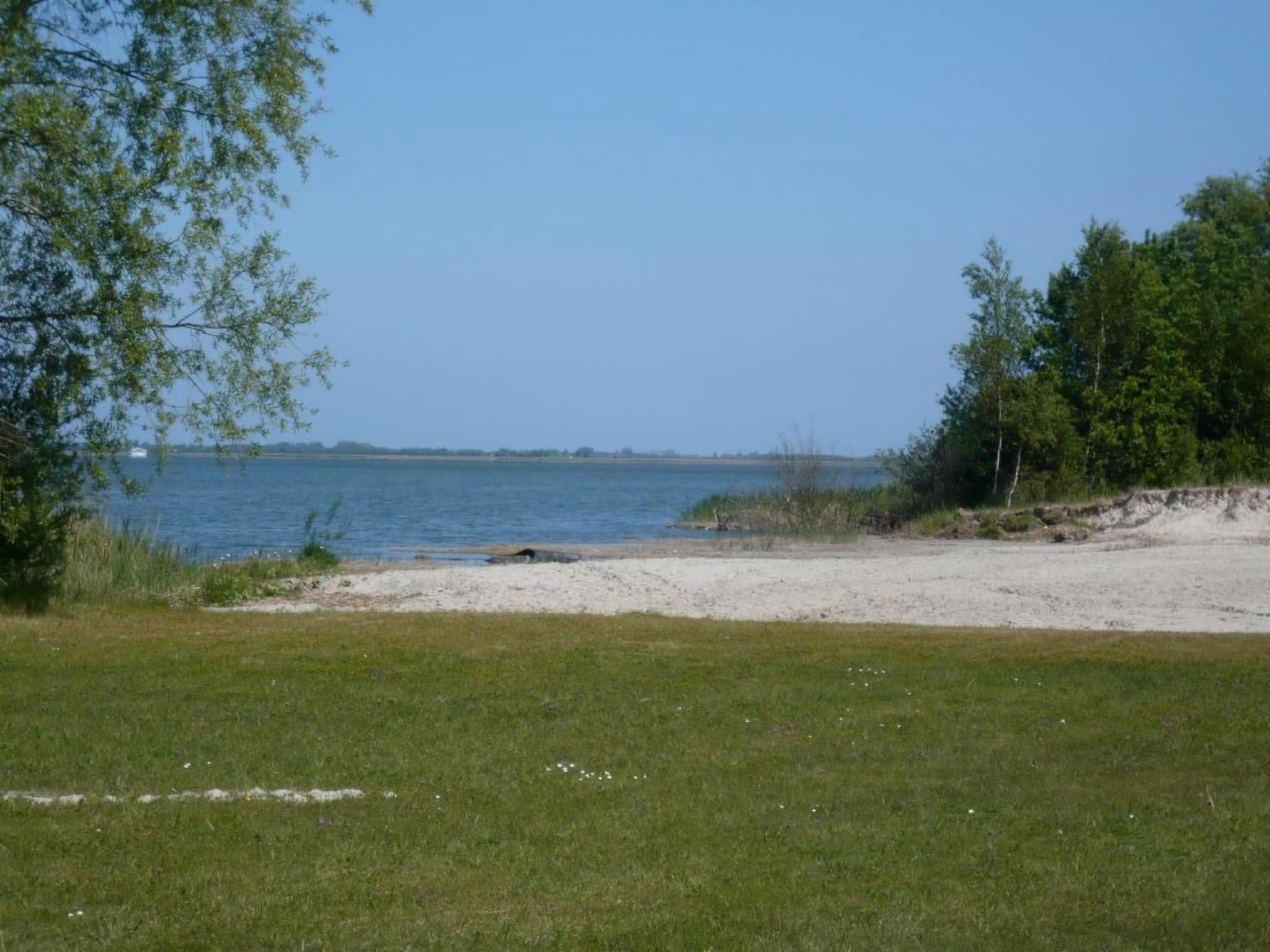 Fünfjahreszeiten in Bodstedt-Binnen