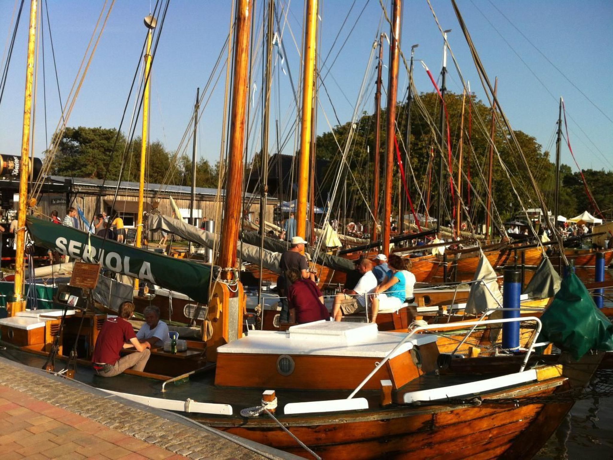 Fünfjahreszeiten in Bodstedt-Binnen