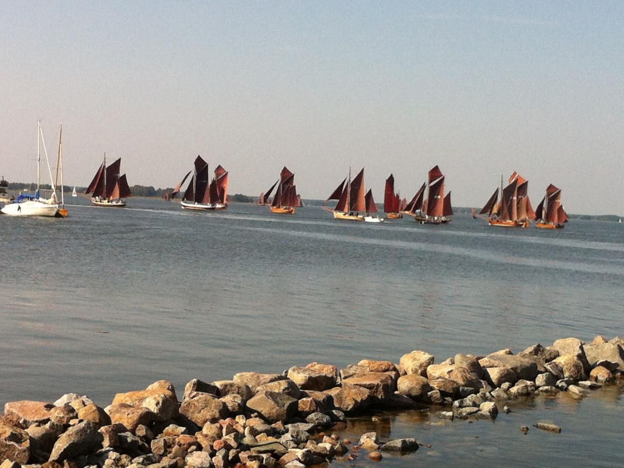 Fünfjahreszeiten in Bodstedt-Binnen