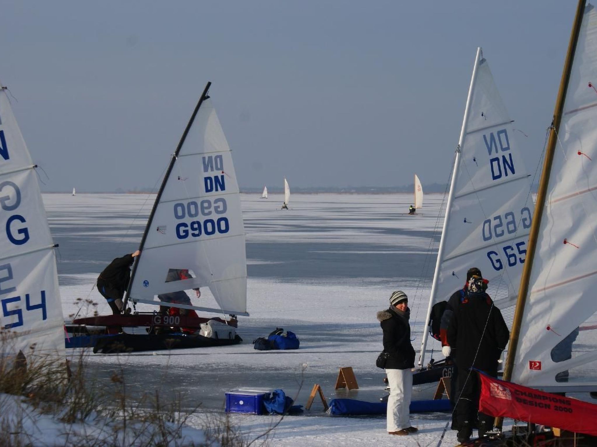 Fünfjahreszeiten in Bodstedt-Binnen