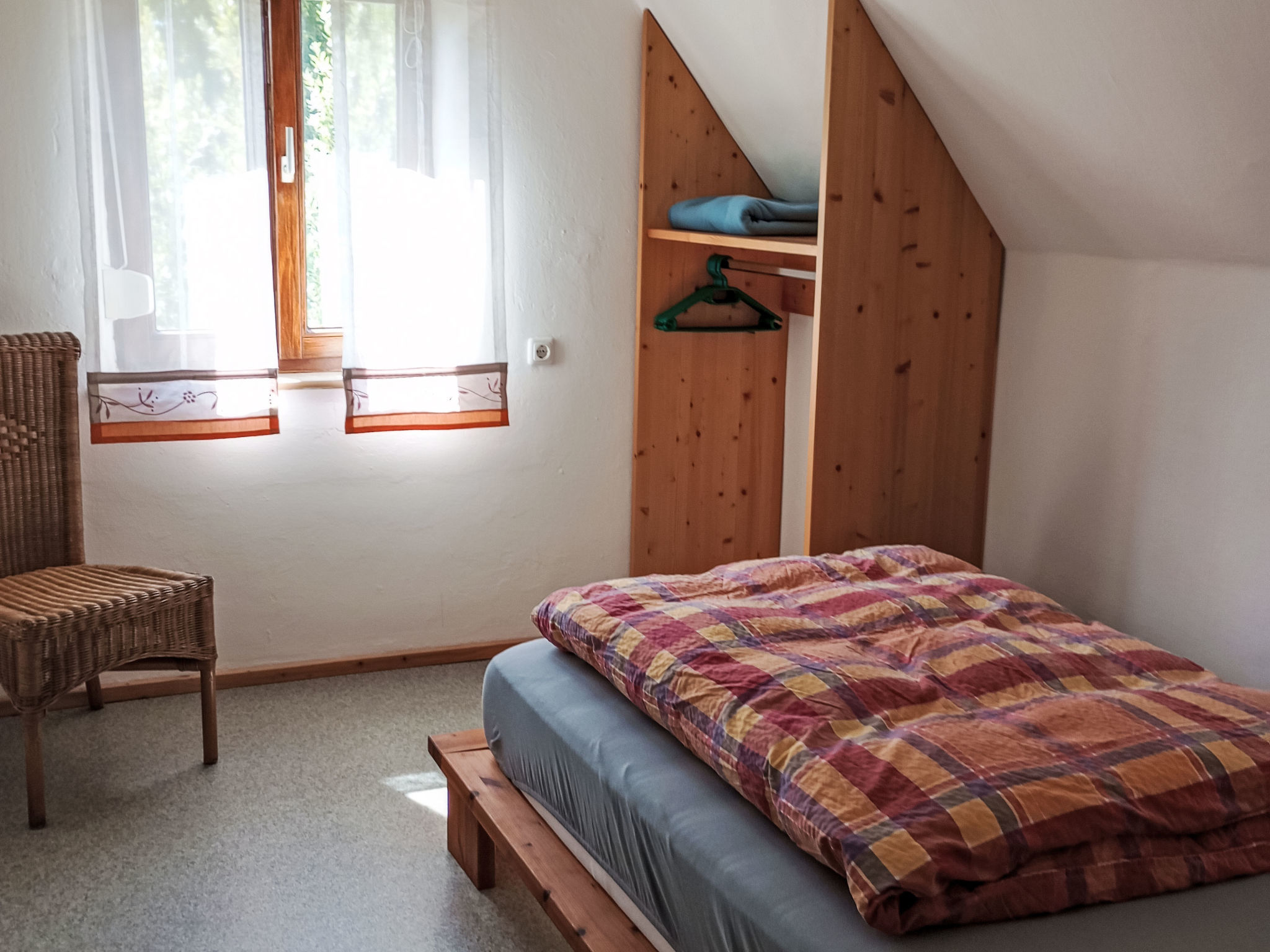 Mayrhansahof in Altenmünster - Binnen
