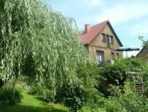 Vrijstaand vakantiehuis Lotti met omheinde tuin en bergzicht in Brotterode - thumbnail 1