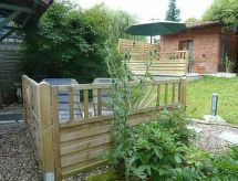 Vrijstaand vakantiehuis Lotti met omheinde tuin en bergzicht in Brotterode - thumbnail 4