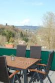 Ruim vakantieappartement aan de Rennsteig met vrij uitzicht op de Inselsberg - thumbnail 2