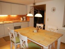 Romantisch appartement met eigen terras en uitzicht op de Inselsberg - thumbnail 4