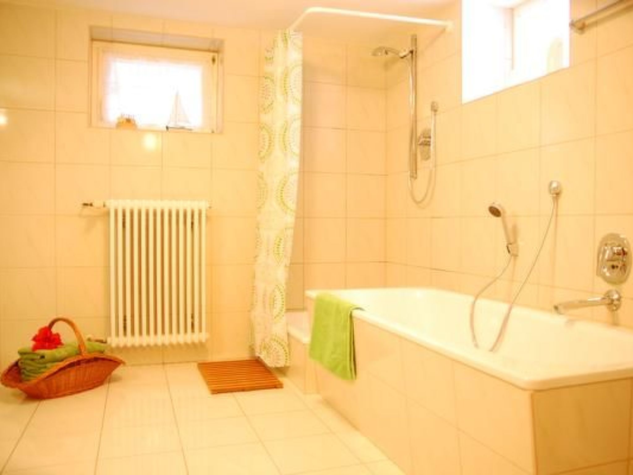 Appartement in Brotterode mit Eigener Terrasse-Binnen