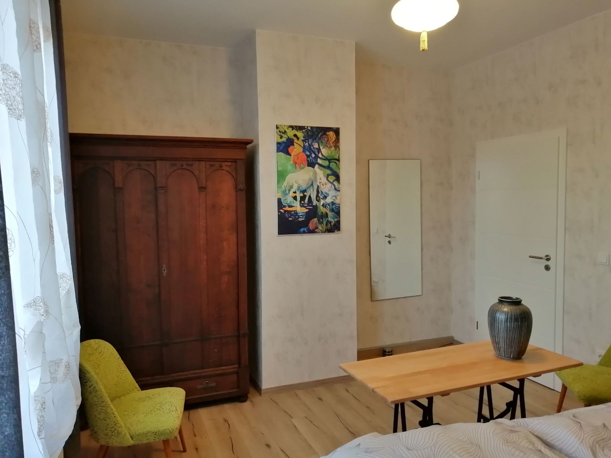 Alte Apotheke-Drinnen