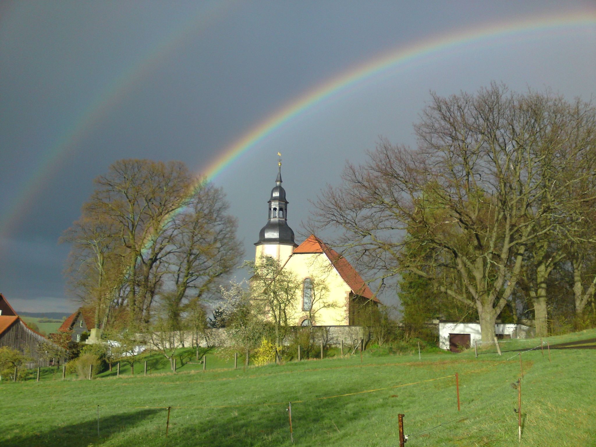 Alte Apotheke-Draußen