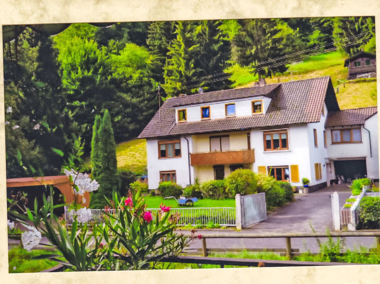 In Ruhiger Lage - Frammersbach
