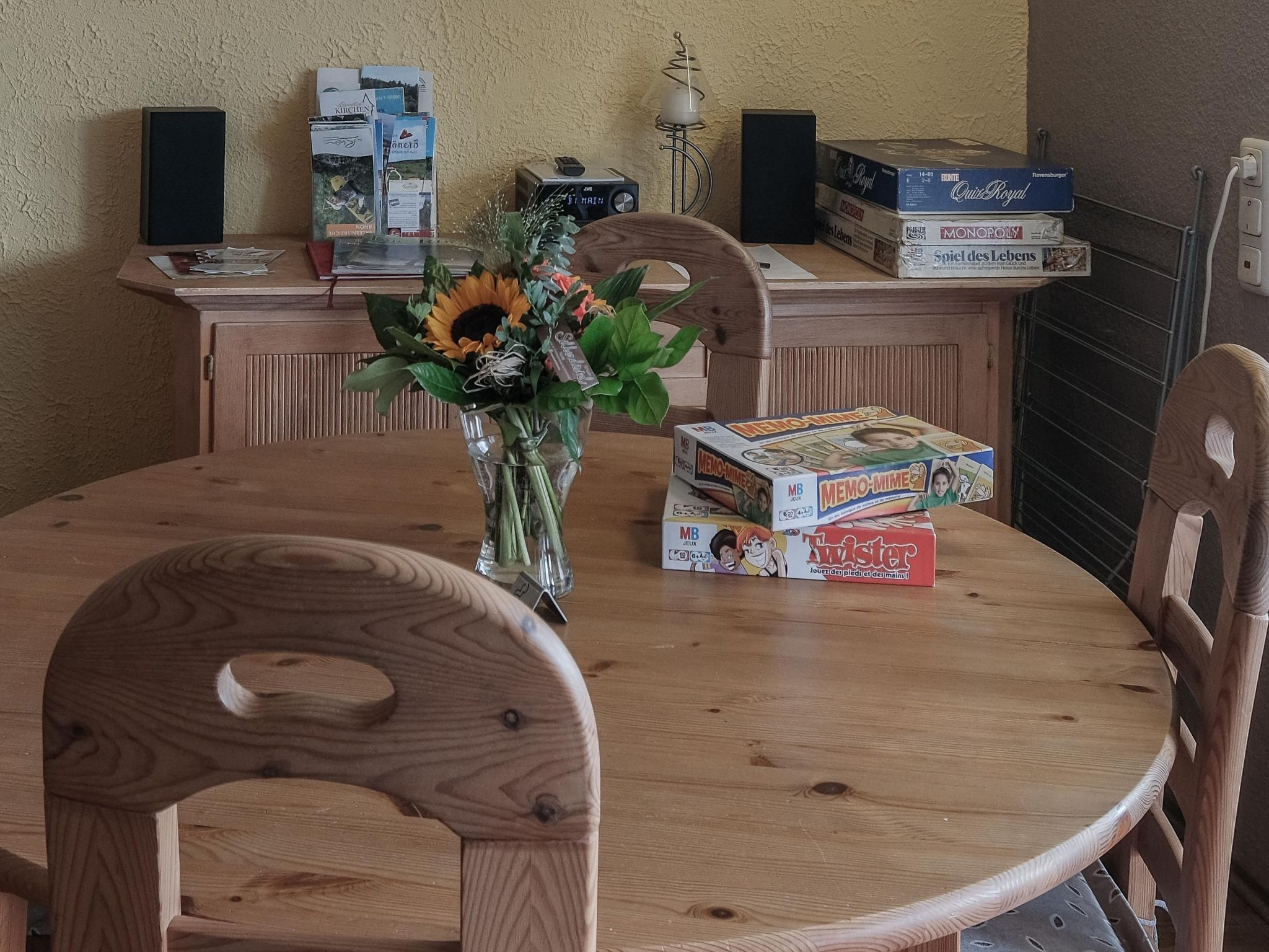 Fewo. Liebelt-Binnen