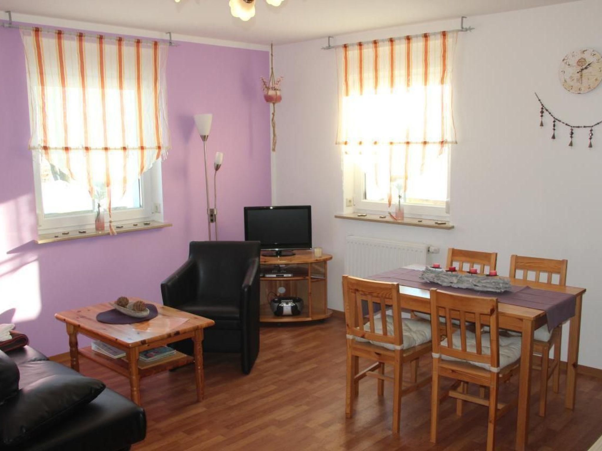 FeWo Erzgebirge-Drinnen