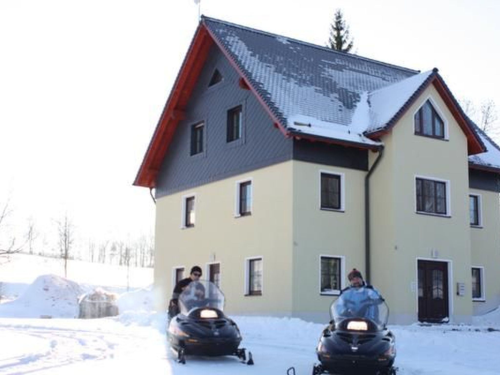 FeWo Erzgebirge-Drinnen