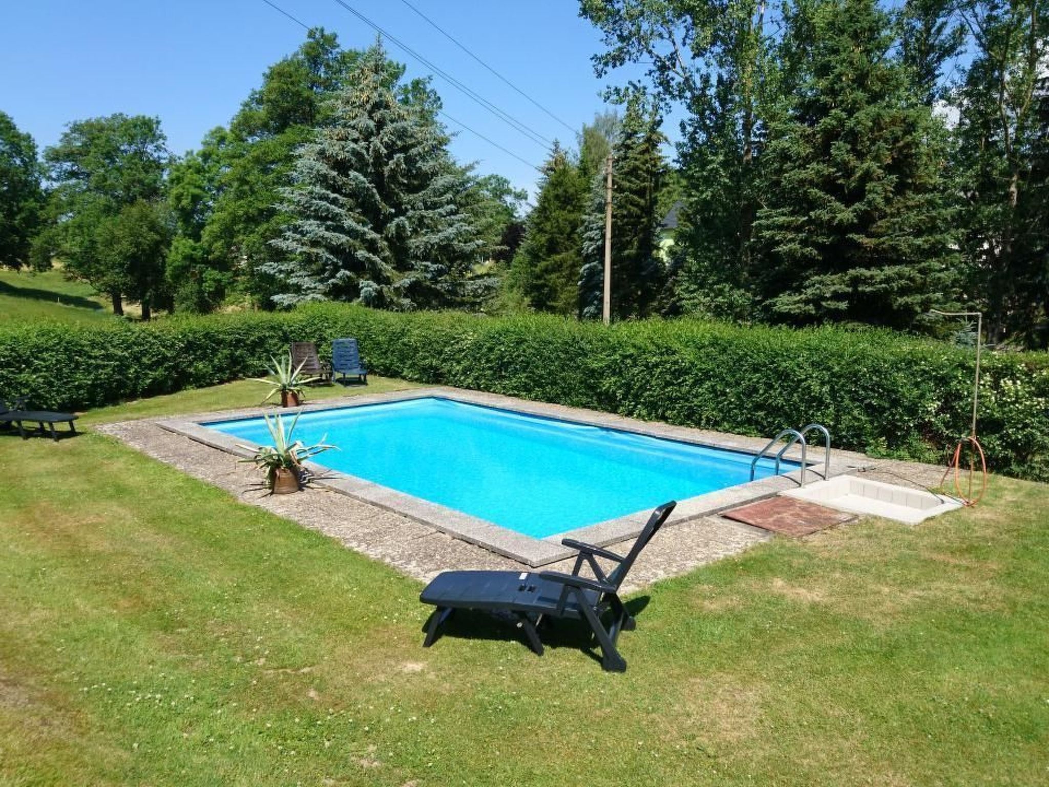 FeWo Erzgebirge-Drinnen