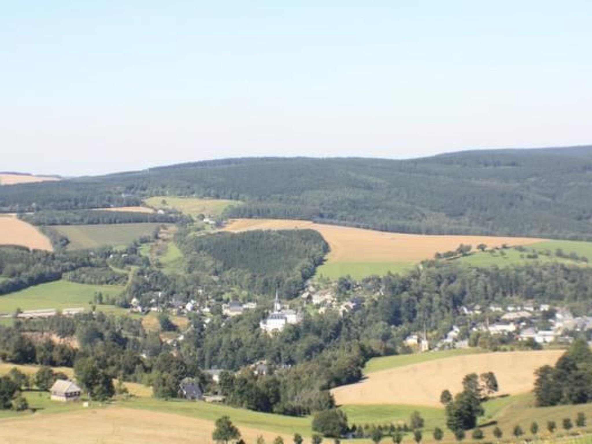 FeWo Erzgebirge-Drinnen