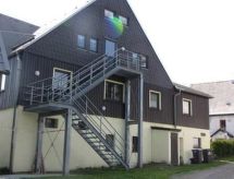 Vakantiehuis "Haus Talschänke" met terras