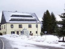 Vakantiehuis "Haus Talschänke" met terras