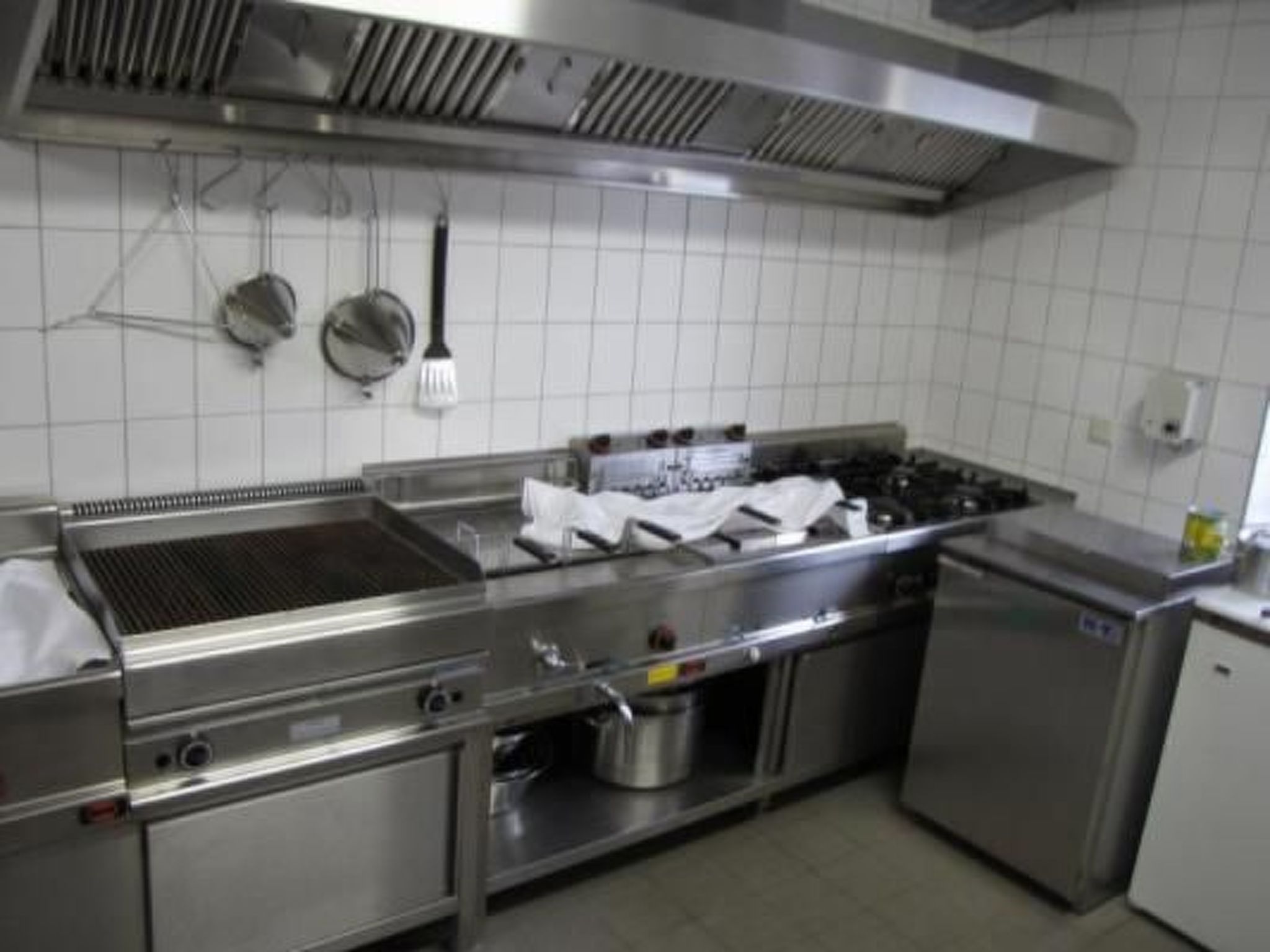 Vakantiehuis "Haus Talschänke" met terras-Binnen