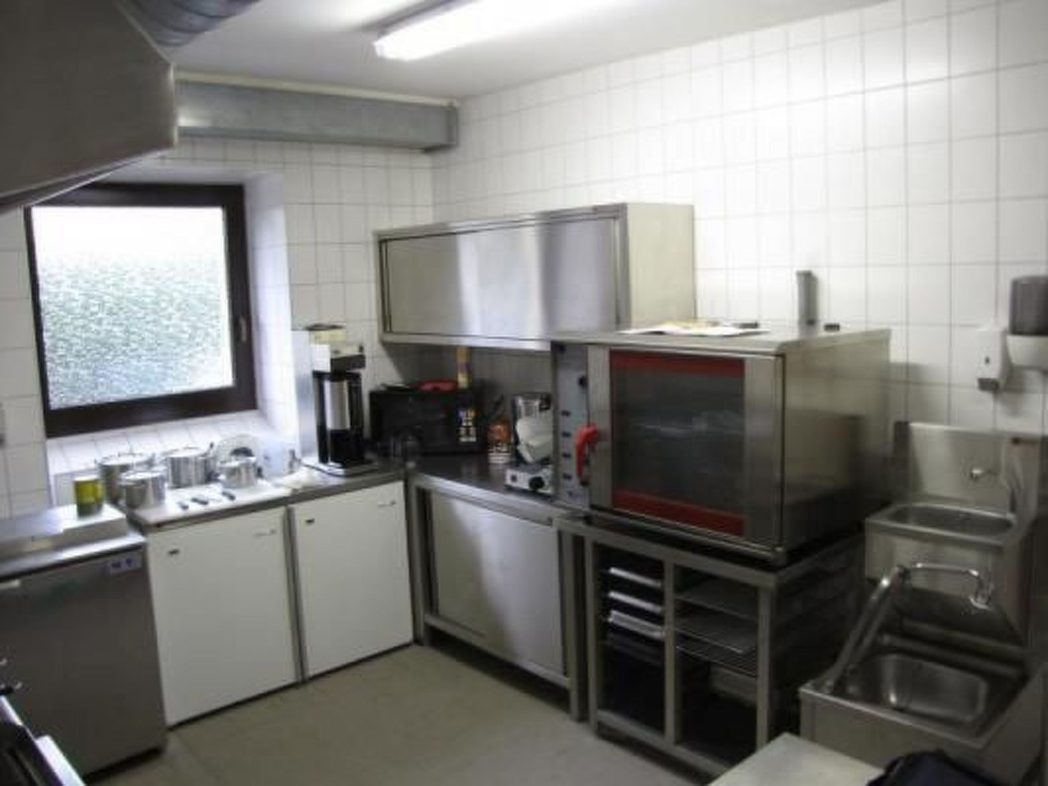 Vakantiehuis "Haus Talschänke" met terras-Binnen