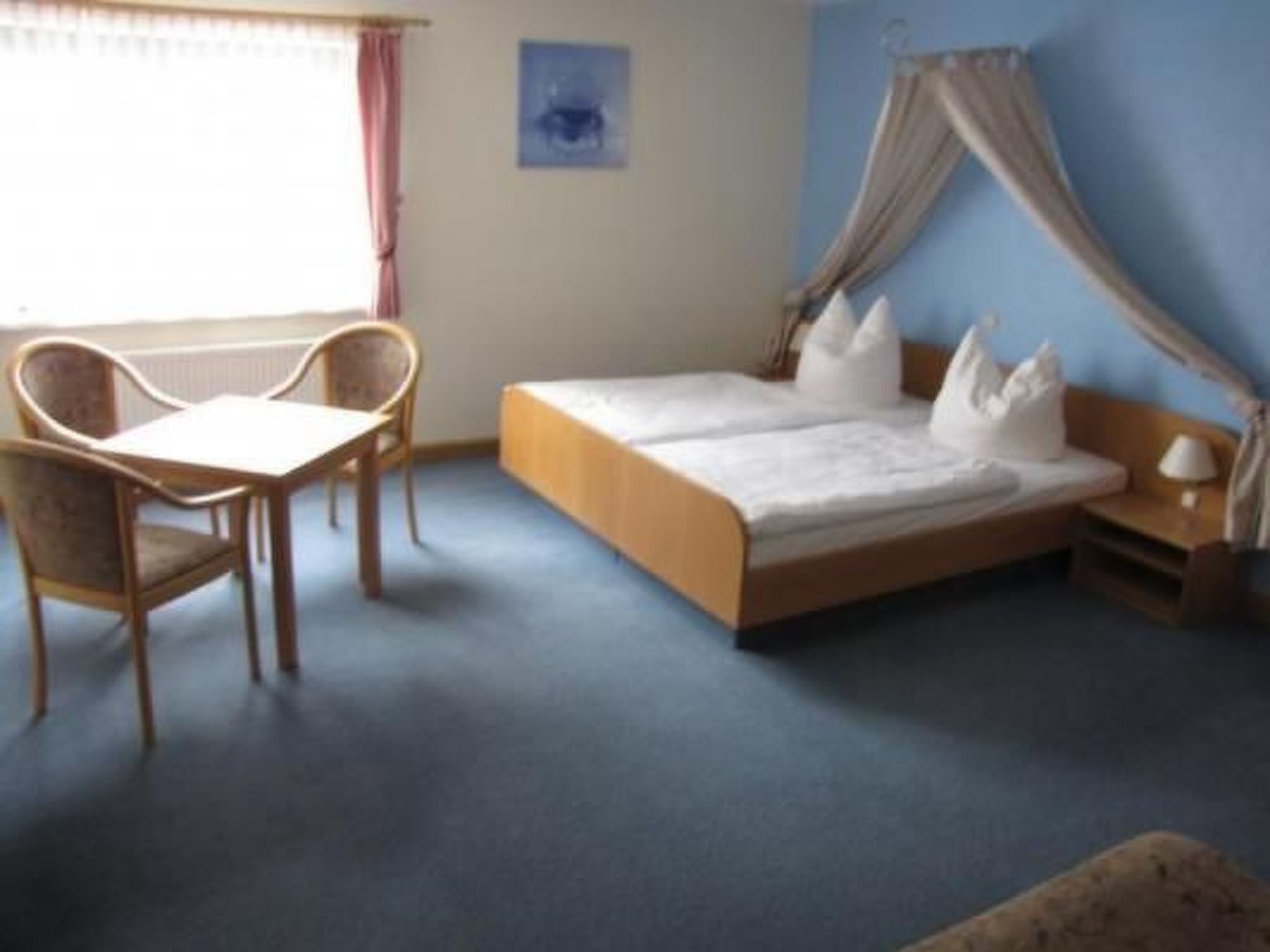 Vakantiehuis "Haus Talschänke" met terras-Binnen