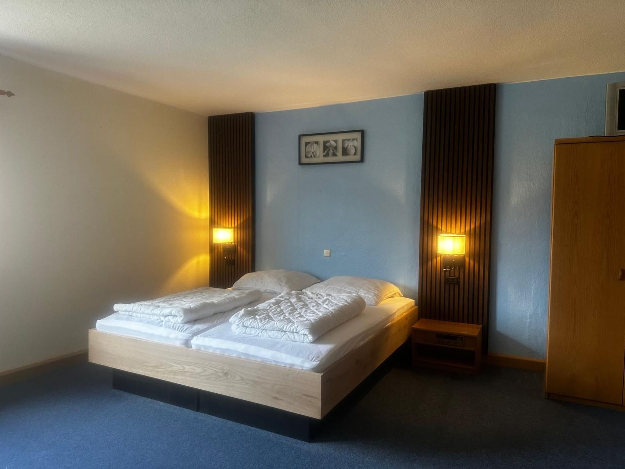 Vakantiehuis "Haus Talschänke" met terras-Binnen