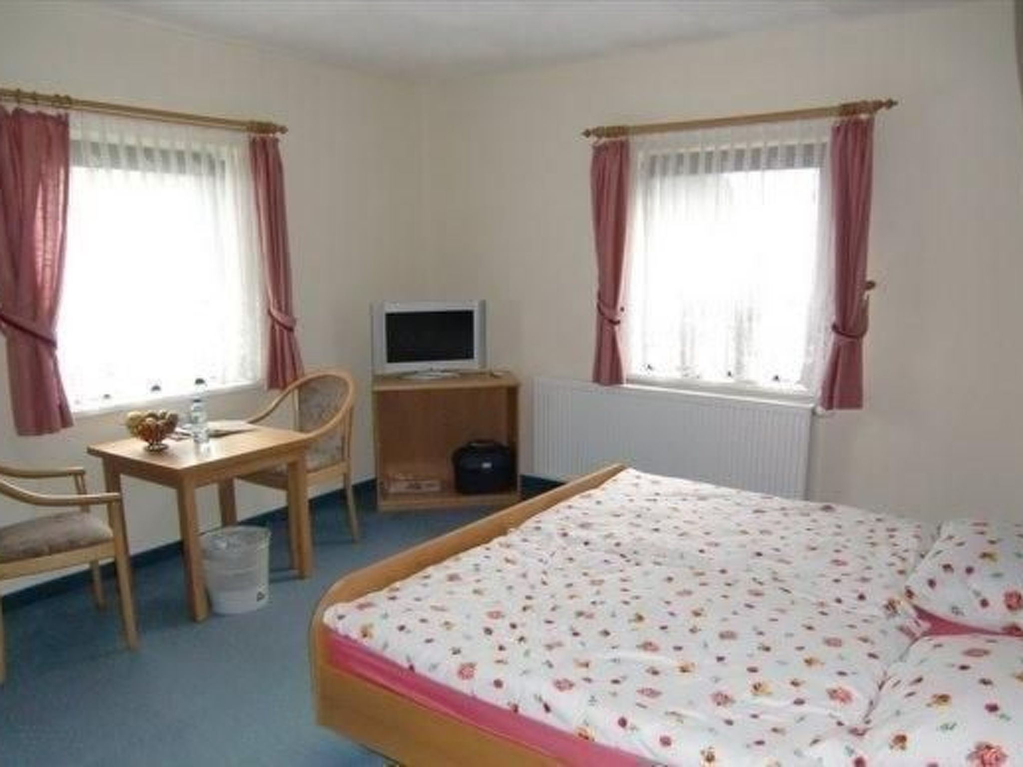 Vakantiehuis "Haus Talschänke" met terras-Binnen