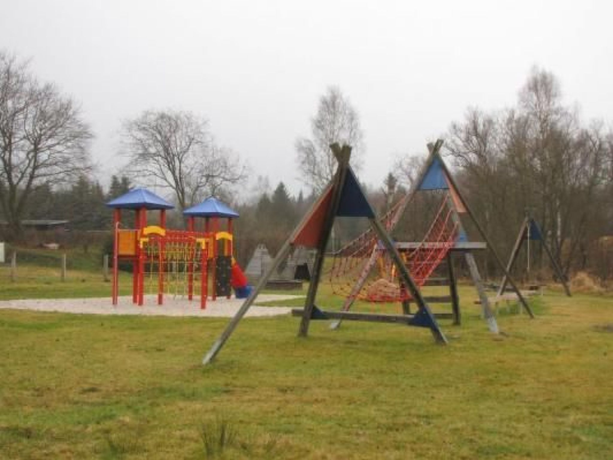 Vakantiehuis "Haus Talschänke" met terras-Binnen