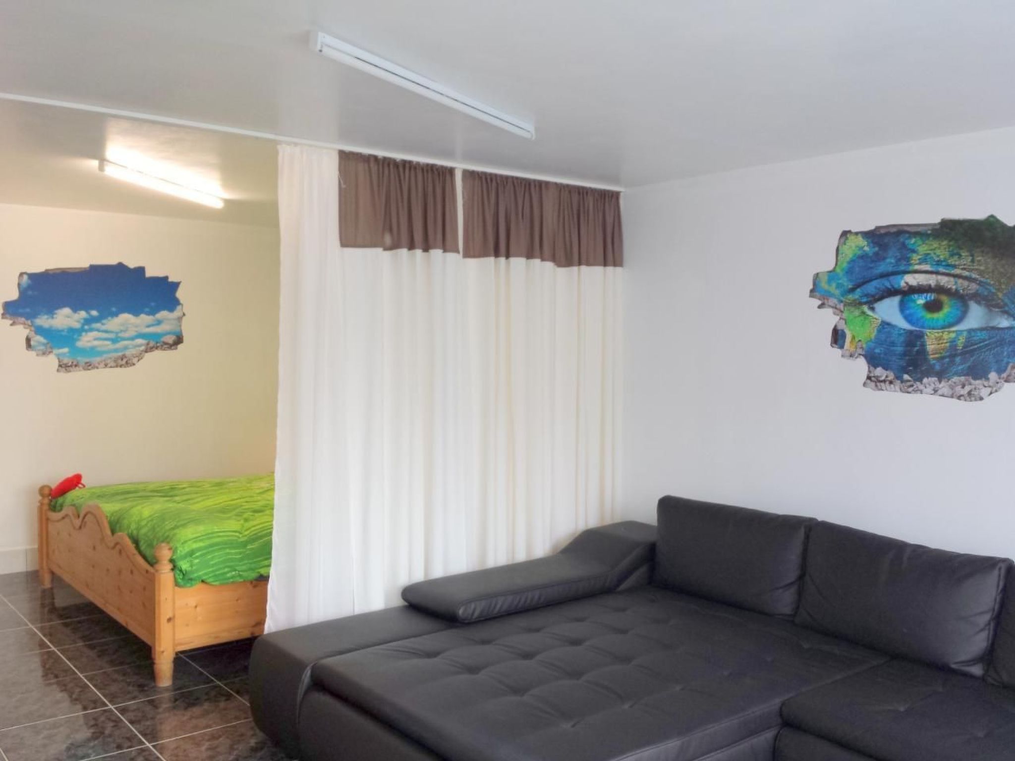 Studio-Apartment