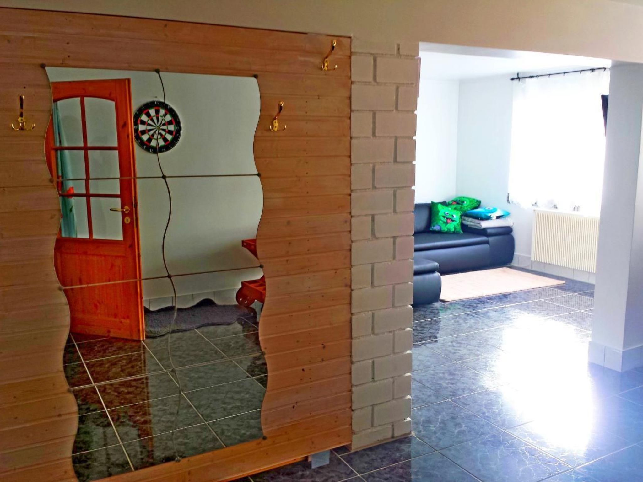 Studio-Apartment - Binnen