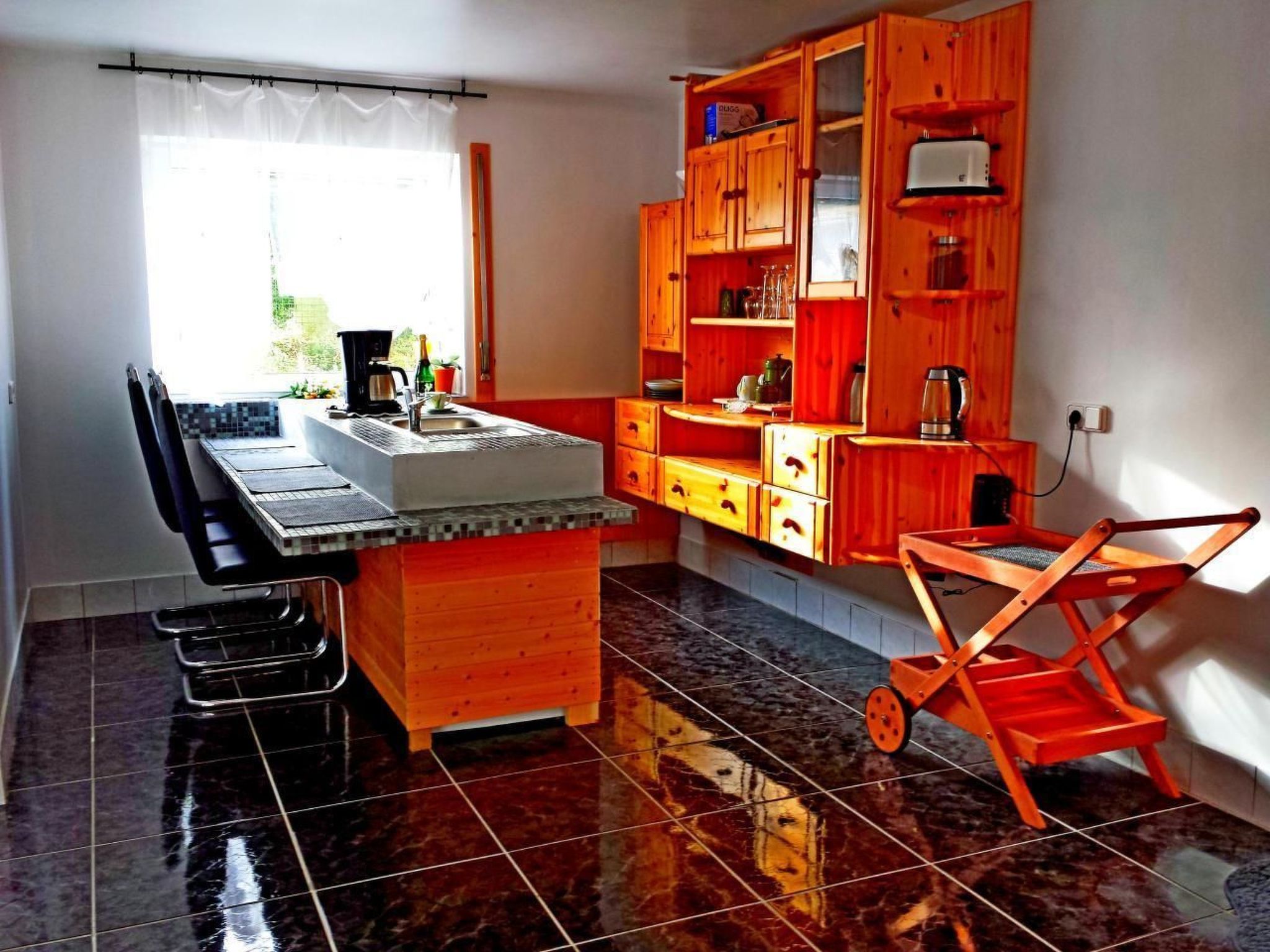 Studio-Apartment - Binnen