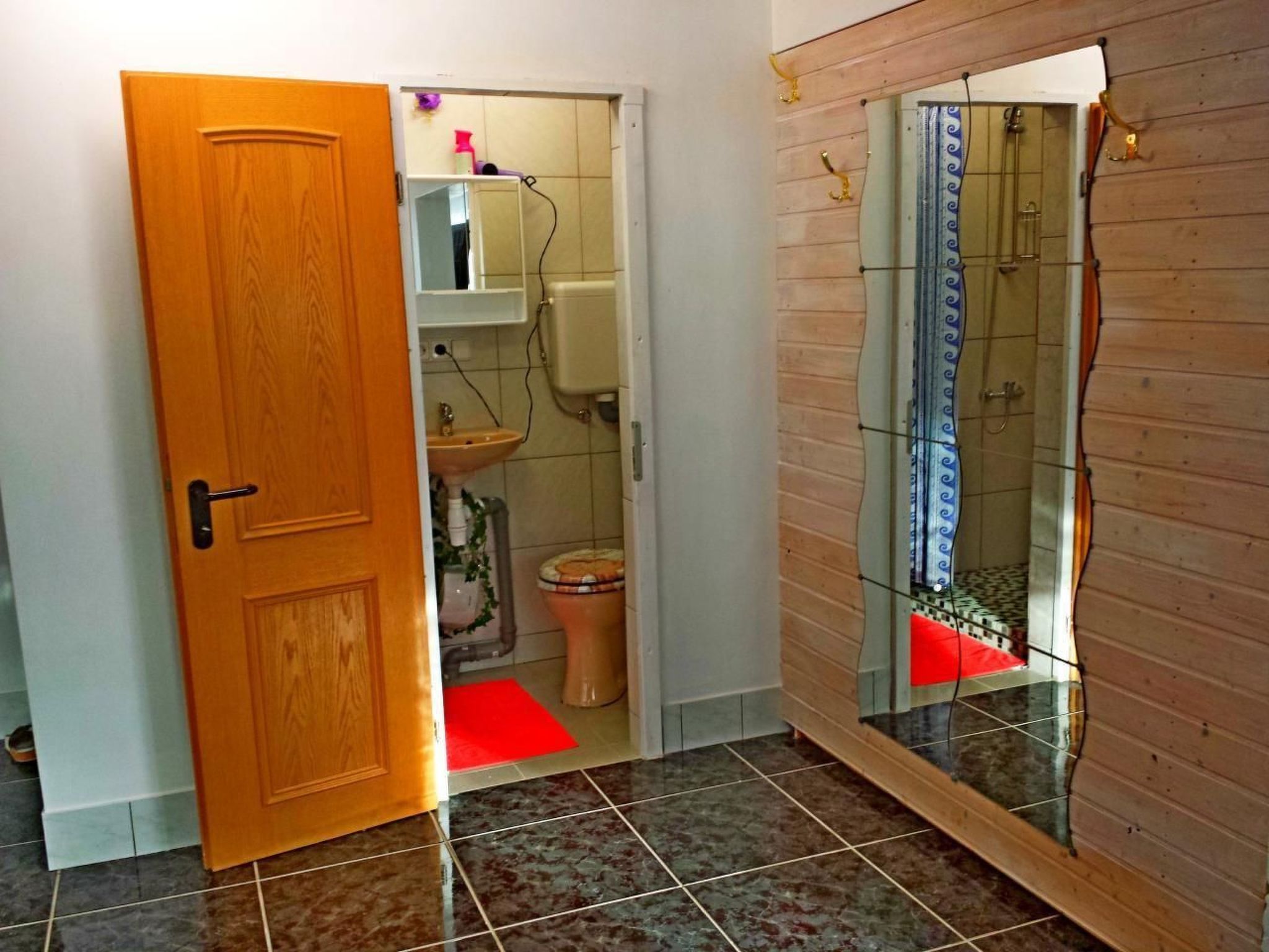 Studio-Apartment - Binnen