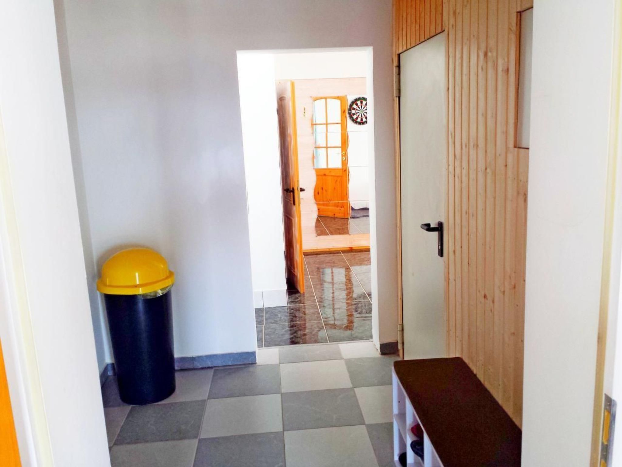 Studio-Apartment - Binnen