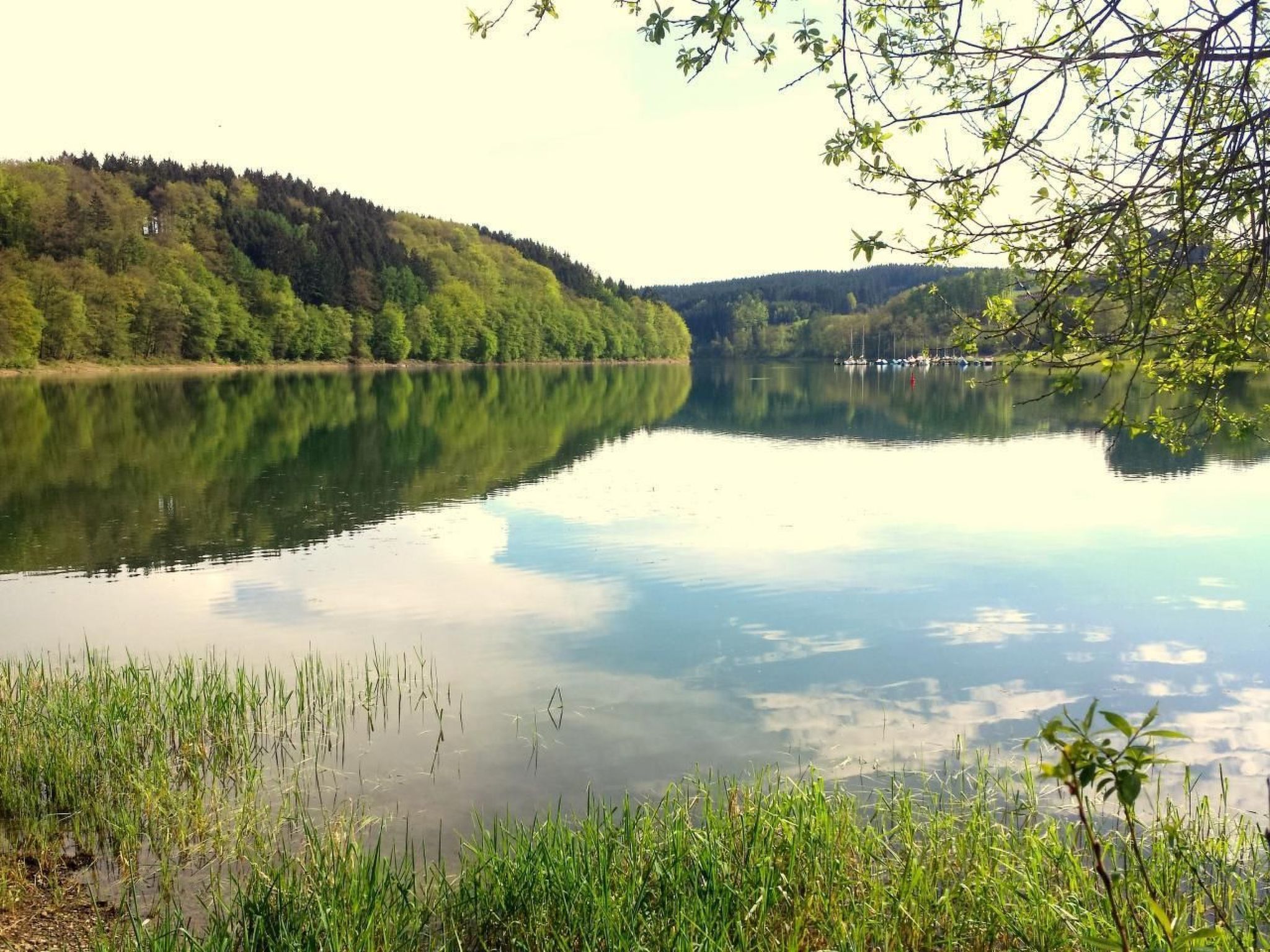 Bergblick