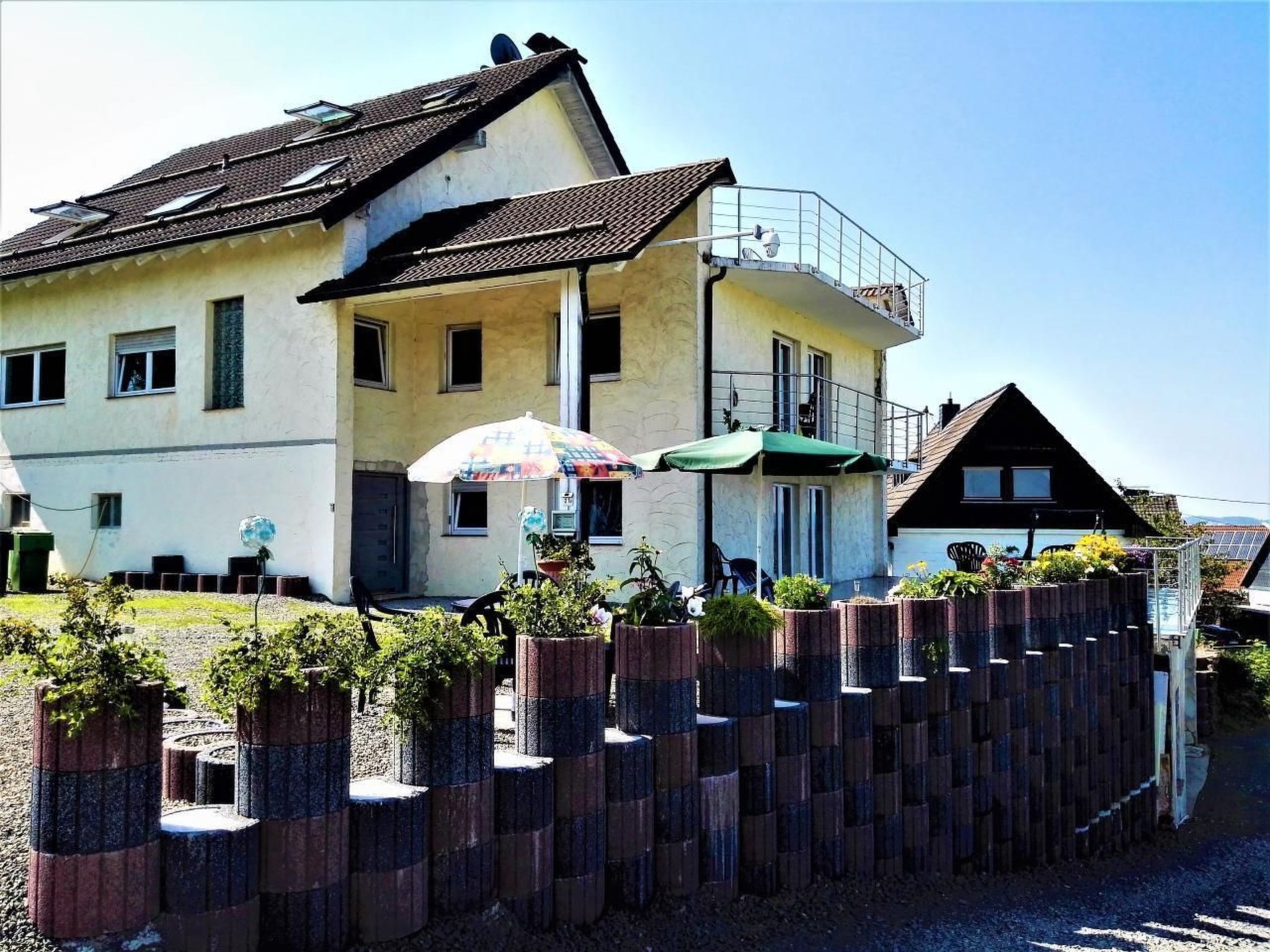 Bergblick - Buiten