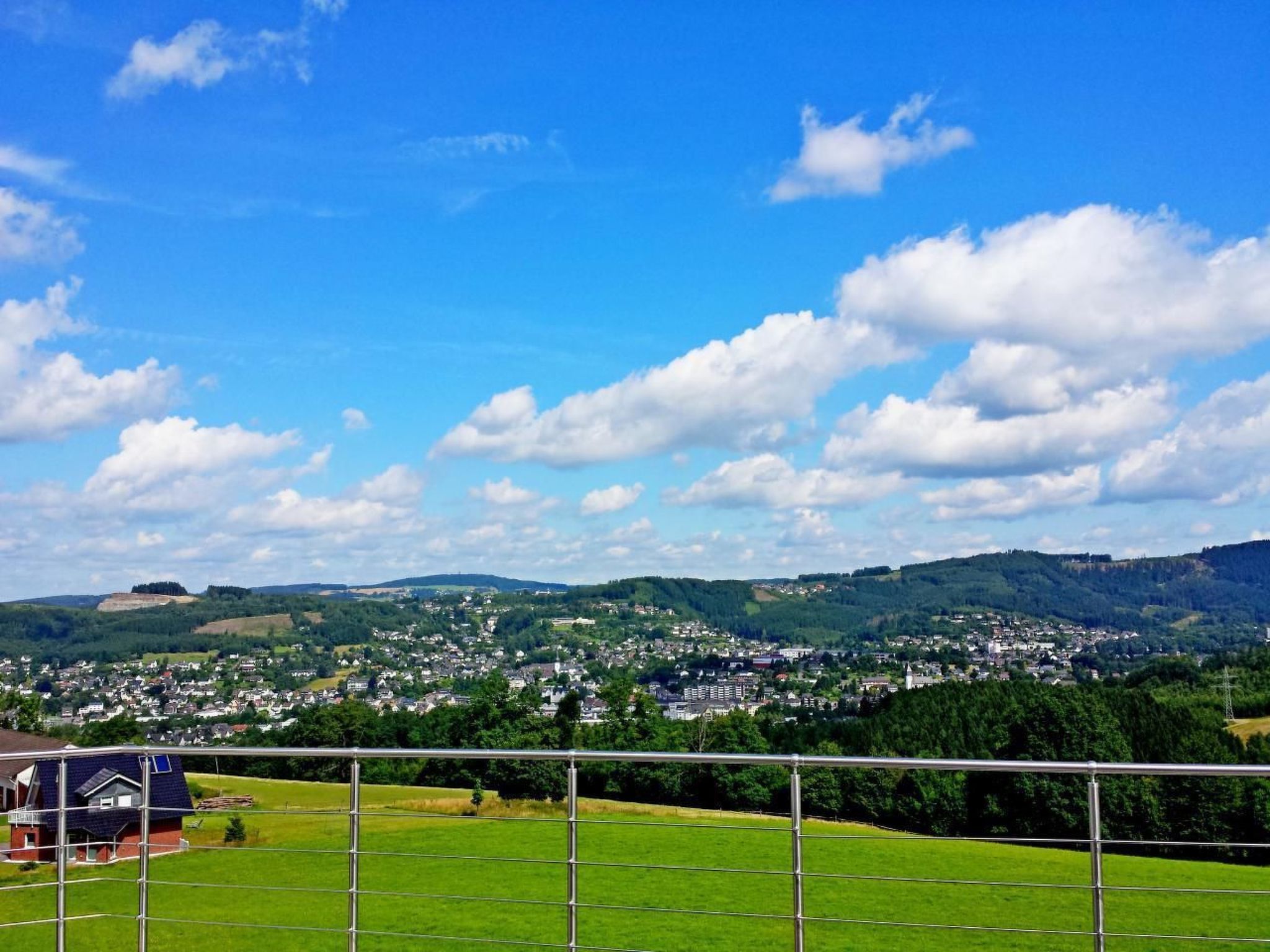Bergblick - Buiten