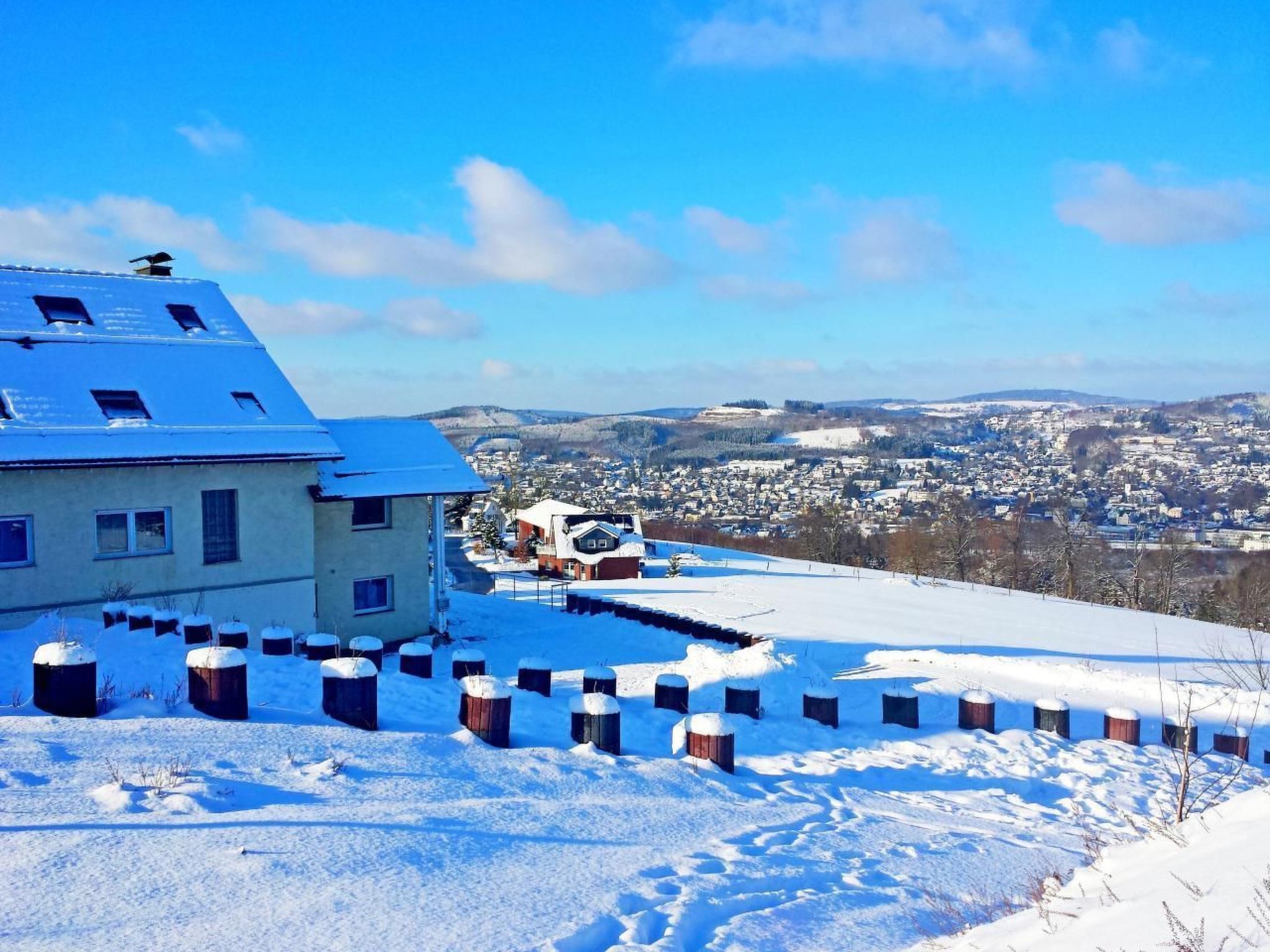 Bergblick - Buiten
