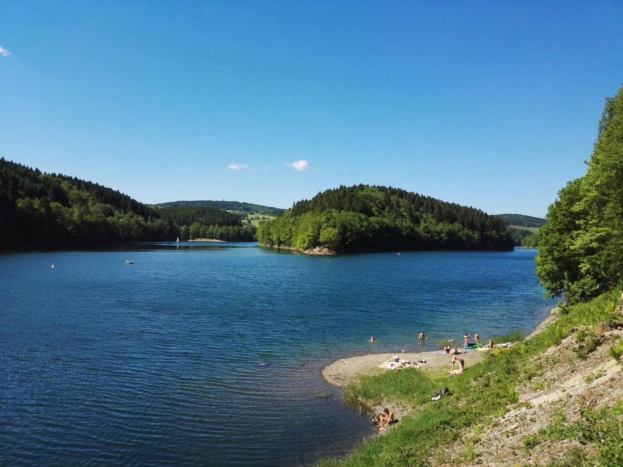 Bergblick - Buiten