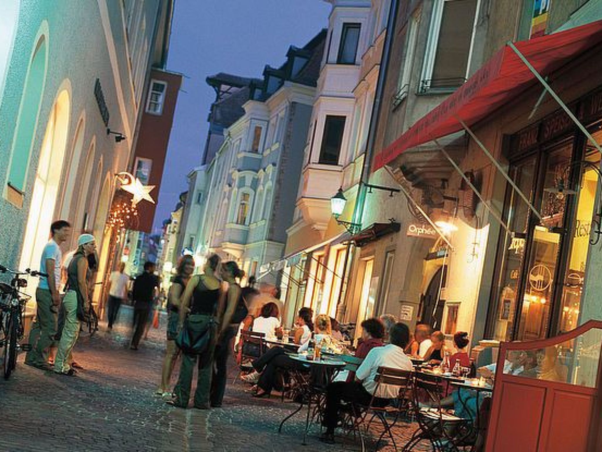 Schloss Weichs-Binnen