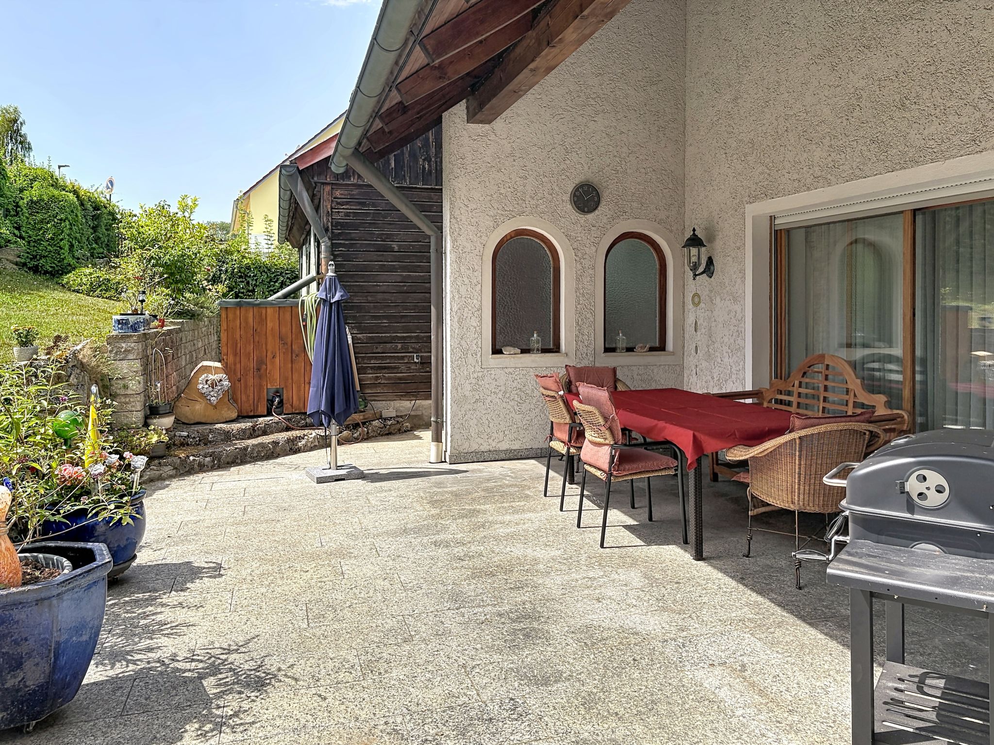 JANIKE - Draußen