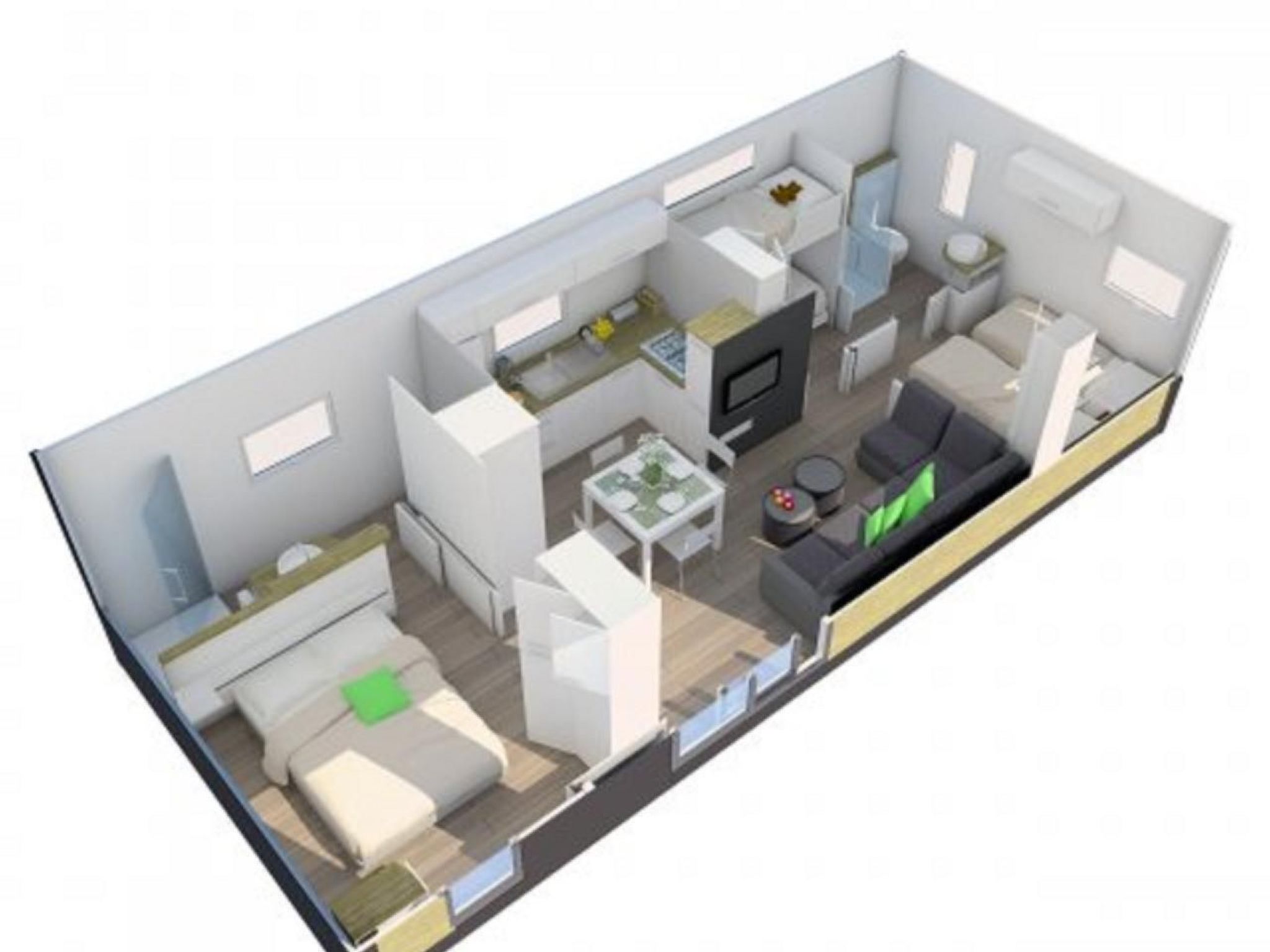 In Wackersdorf mit Whirlpool, Terrasse und Grill-Image-tags.info