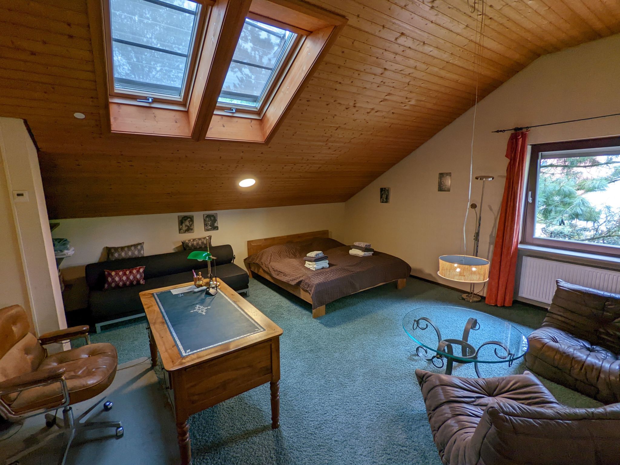 Auszeitoase Freystadt - Park, Billard, Sauna, Kamin, E-Bikes, - ideal für große-Image-tags.info