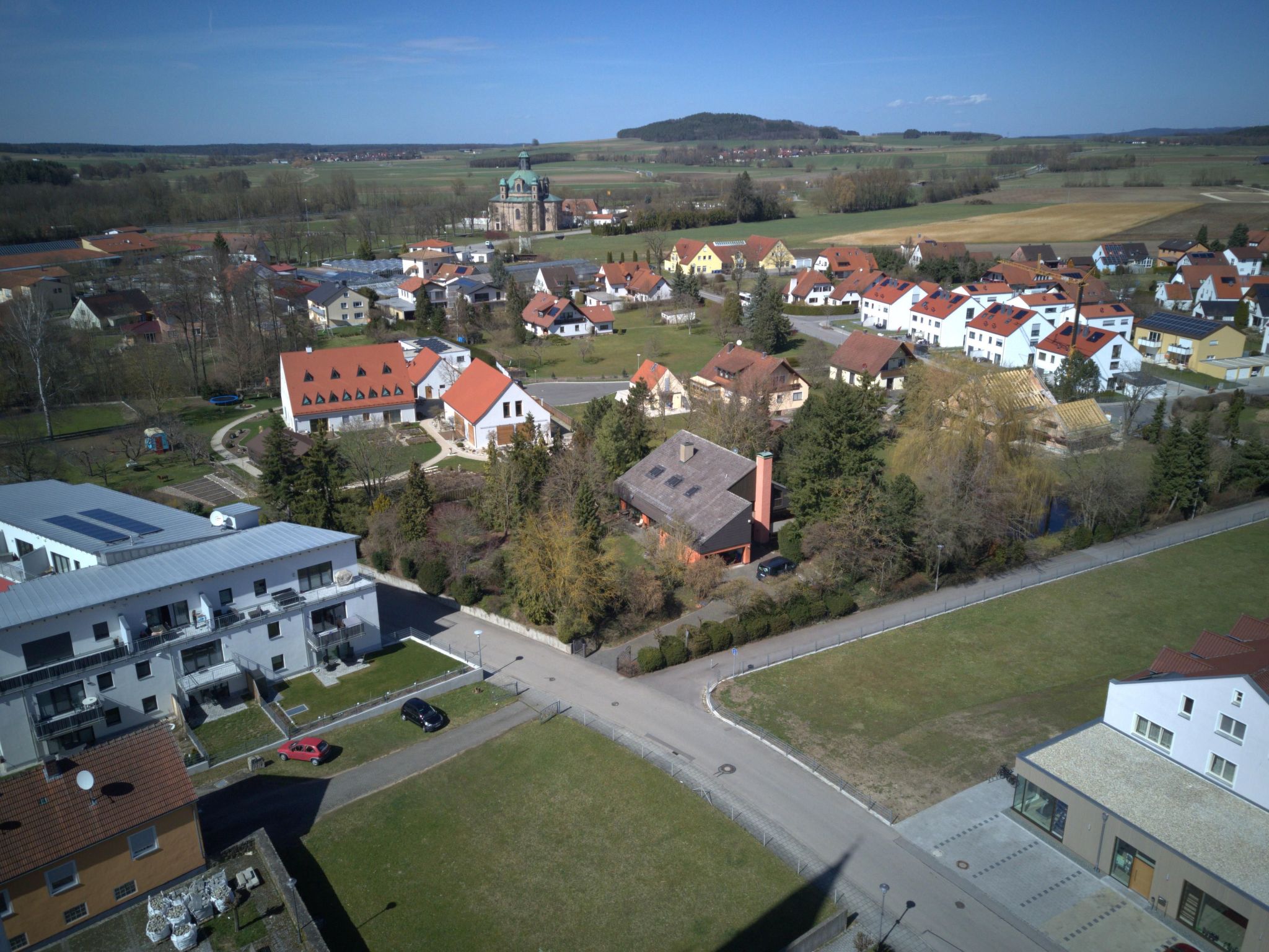 Auszeitoase Freystadt - Park, Billard, Sauna, Kamin, E-Bikes, - ideal für große-Image-tags.info