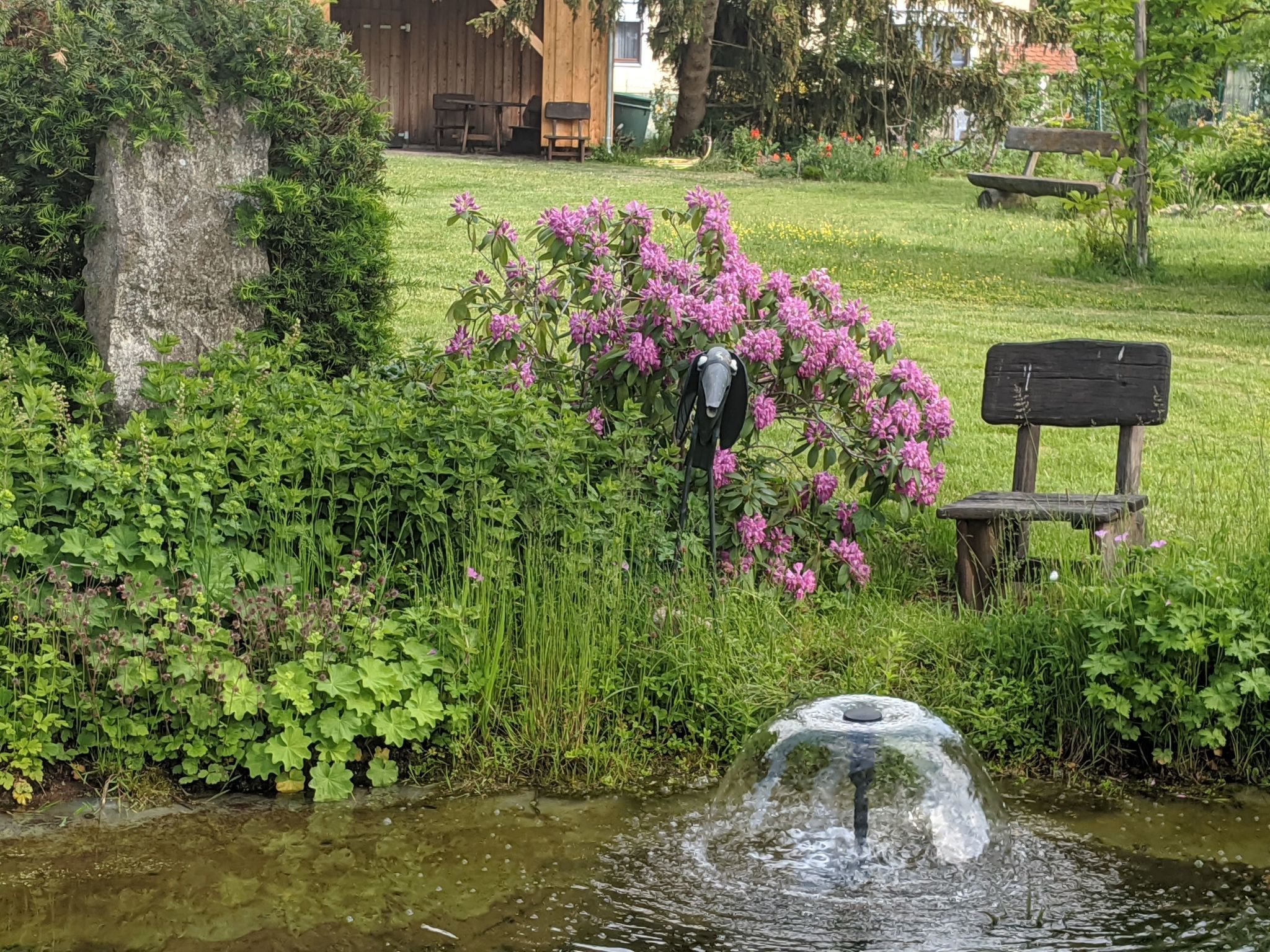 Auszeitoase Freystadt - Park, Billard, Sauna, Kamin, E-Bikes, - ideal für große-Image-tags.info