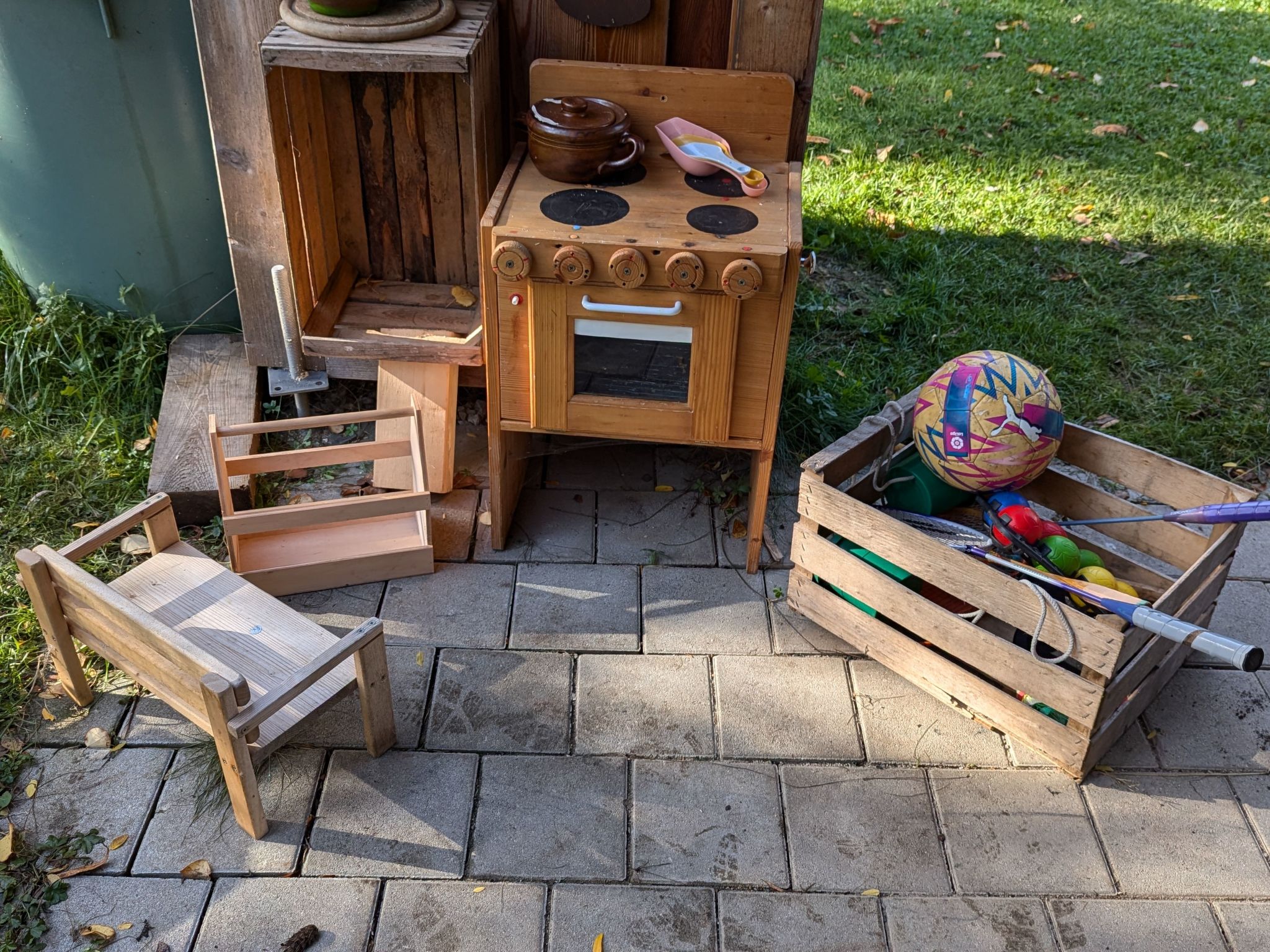 Auszeitoase Freystadt - Park, Billard, Sauna, Kamin, E-Bikes, - ideal für große-Image-tags.info