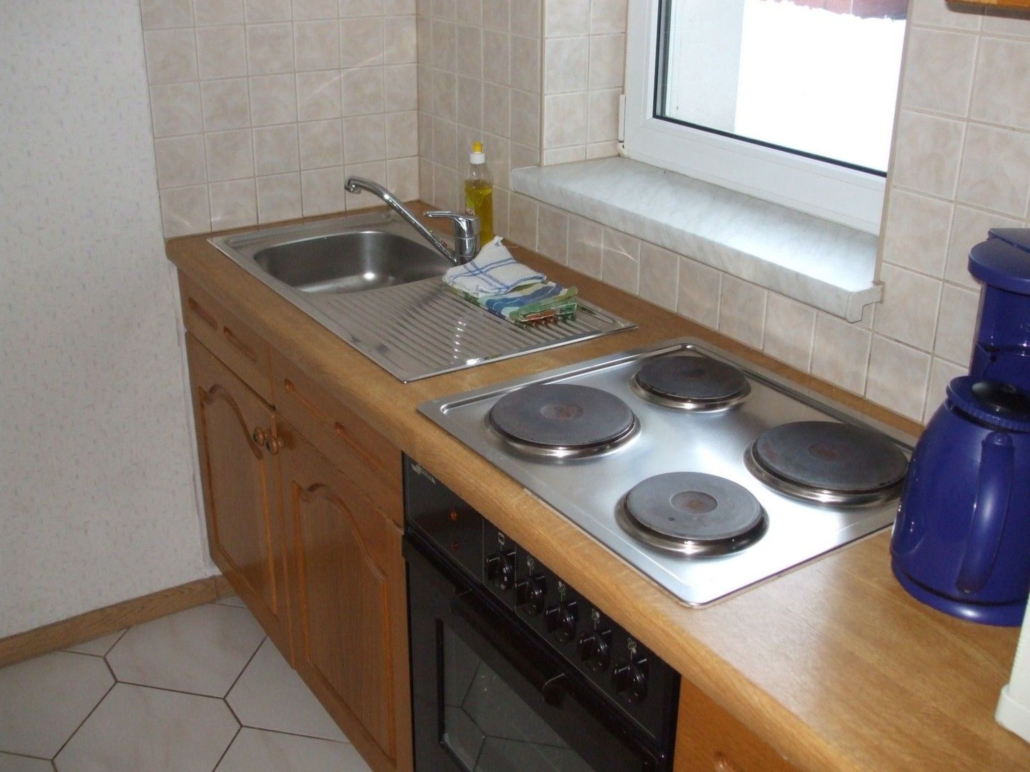 Gemütliche Ferienwohnung mit Garten