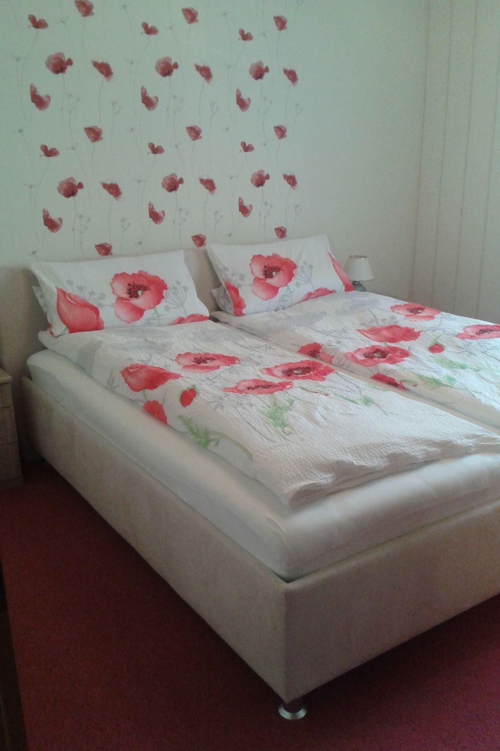 Gemütliche Ferienwohnung mit Garten-Binnen