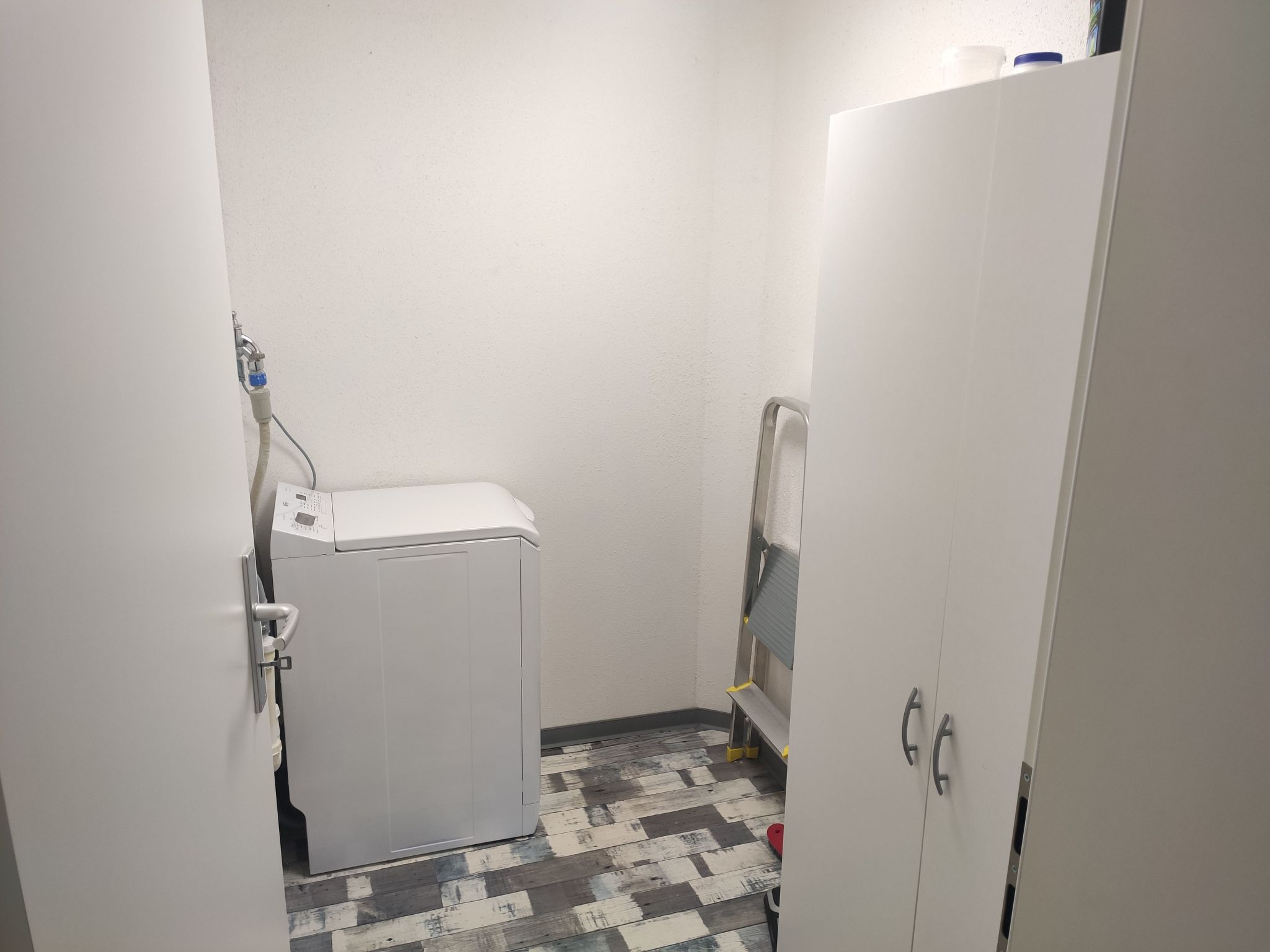 Gemütliche Ferienwohnung mit Garten-Binnen