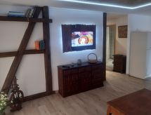 Vrijstaand vakantiehuis in Thüringer Woud met zwembad en wellness - thumbnail 4