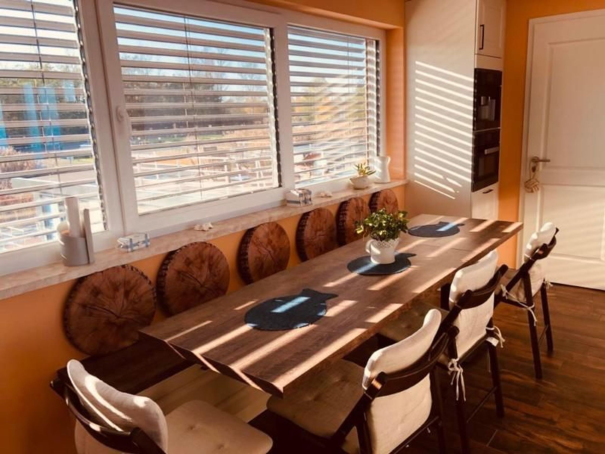 Schwimmendes Haus Elandi-Binnen