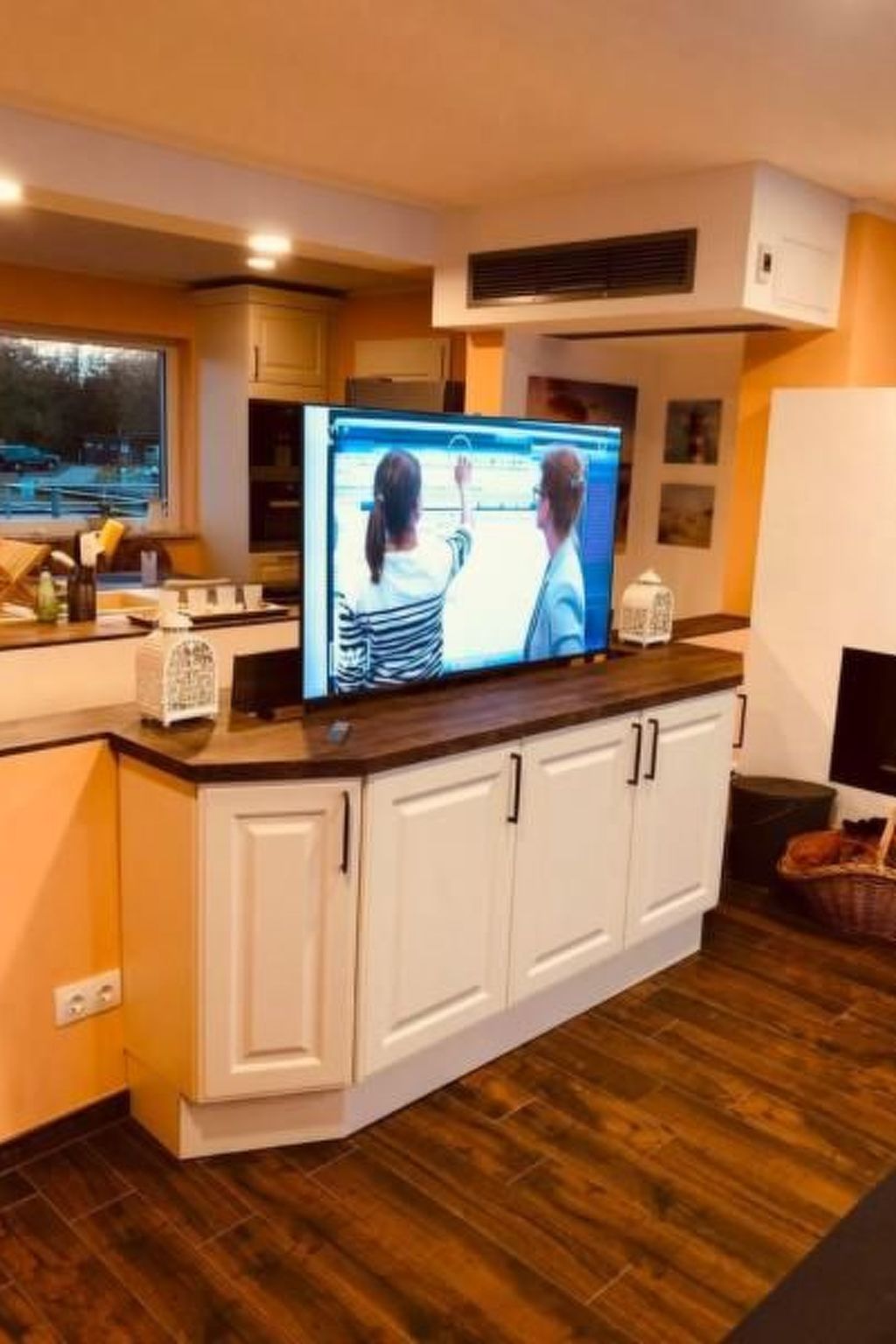 Schwimmendes Haus Elandi-Binnen